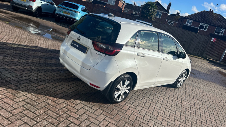 Honda Jazz 1.5 i-MMD Hybrid SR 5dr eCVT Hybrid Hatchback